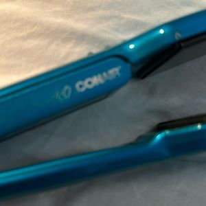 Con air flat iron rectangular shape used works